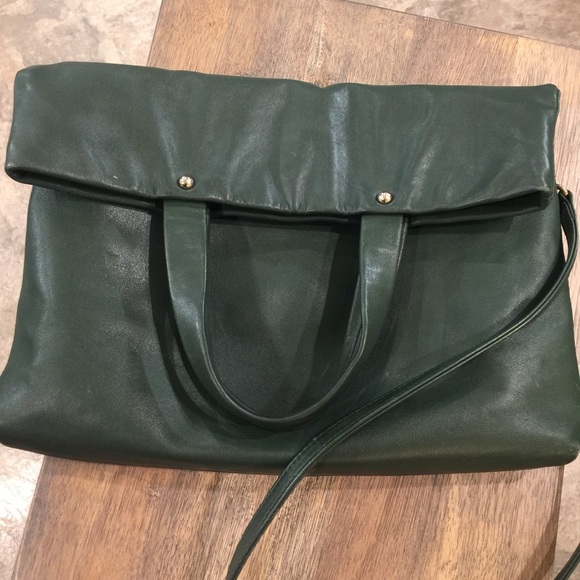 Kate Spade foldover crossbody - Picture 5 of 8